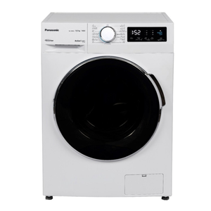 Panasonic Front Load 9Kg Washing Machine - White - Zayoom