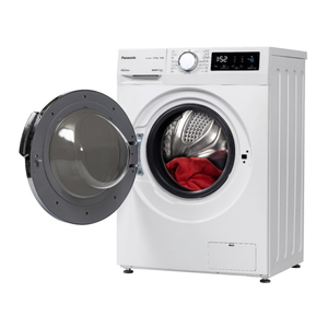 Panasonic Front Load 9Kg Washing Machine - White - Zayoom