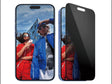 PanzerGlass® Privacy Screen Protector iPhone 16 Plus 6.7 Inch Ultra - Wide Fit - Zayoom