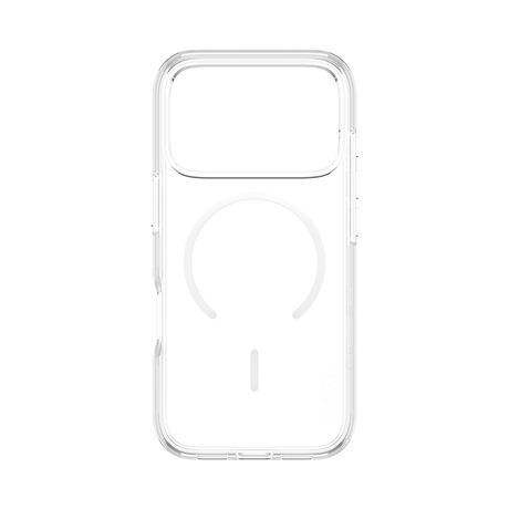 PanzerGlass CARE Case Transparent MS iPhone 17 - 6.3 Inch