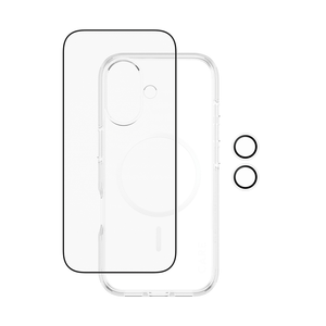 PanzerGlass CARE Explorer 3-in-1 Flagship Bundle iPhone 17 - 6.3 Inch