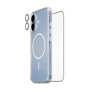 PanzerGlass CARE Explorer 3-in-1 Flagship Bundle iPhone 17 - 6.3 Inch