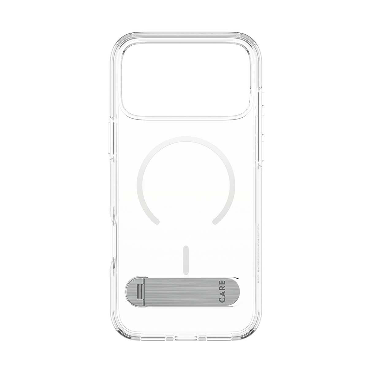 PanzerGlass CARE Feature Transparent Case MagSafe iPhone 17 Pro 6.3 Inch