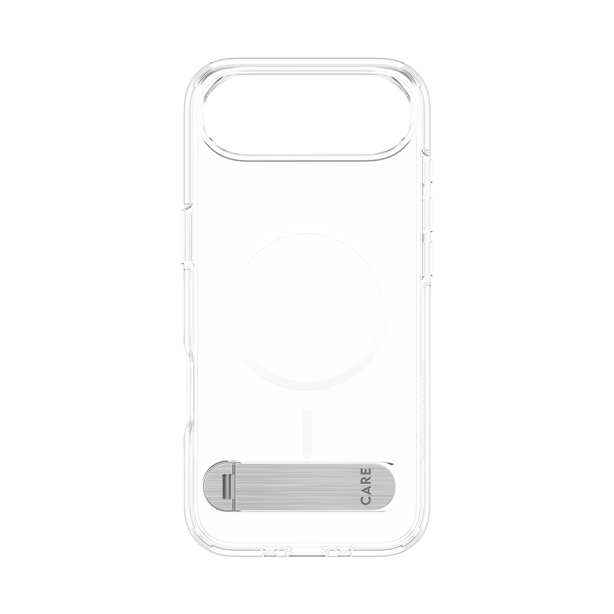 PanzerGlass CARE Feature Transparent Case MagSafe iPhone 17 Air 6.6 Inch