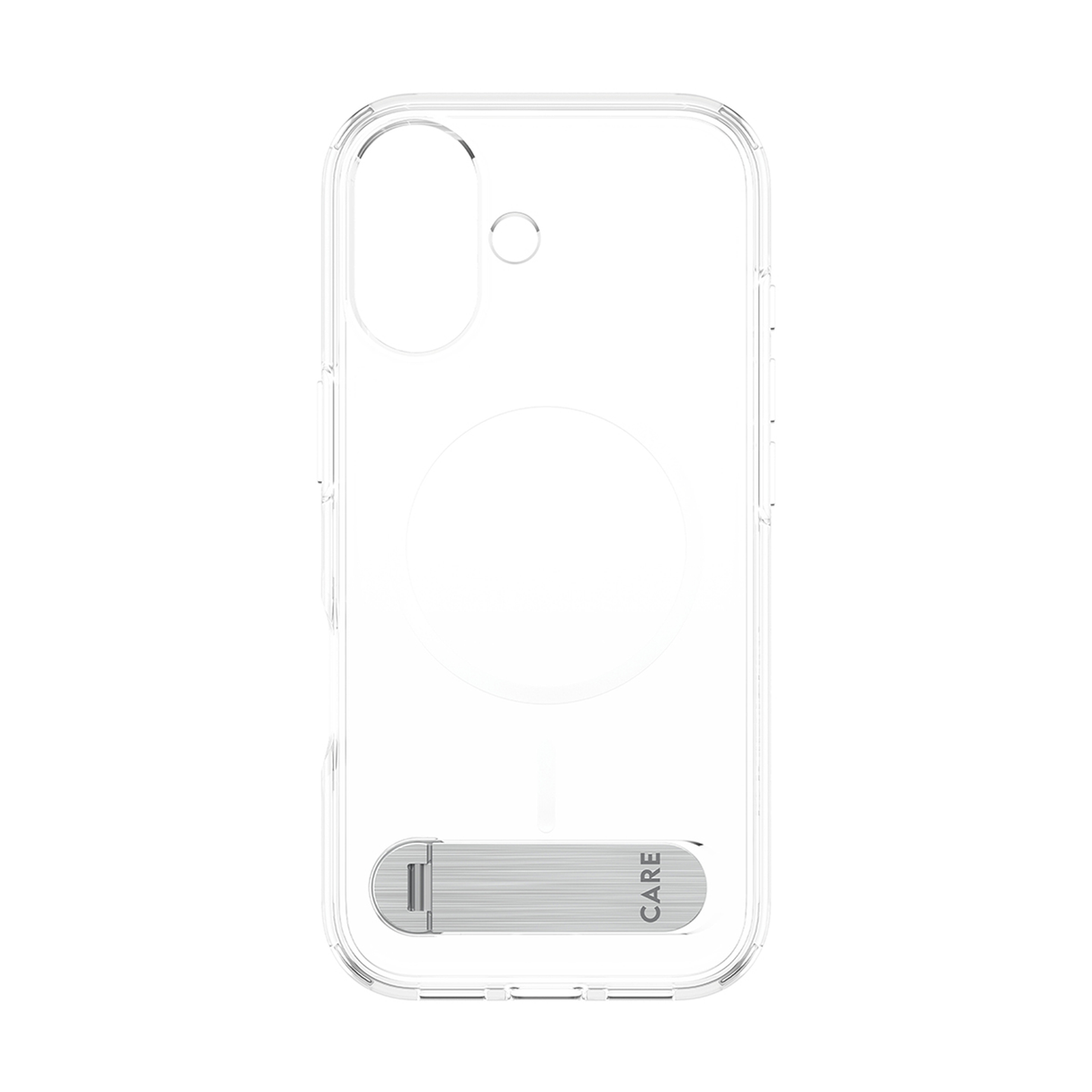 PanzerGlass CARE Feature Transparent Case MagSafe iPhone 17 - 6.3 Inch