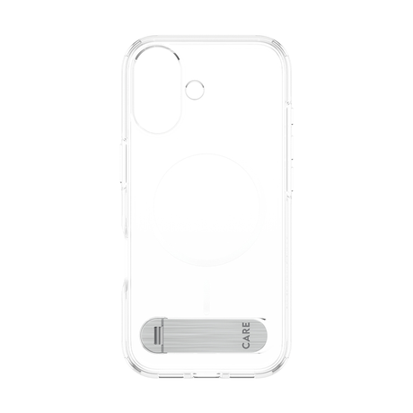 PanzerGlass CARE Feature Transparent Case MagSafe iPhone 17 - 6.3 Inch