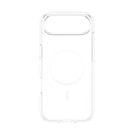 PanzerGlass CARE Case Transparent MS iPhone 17 Air 6.6 Inch