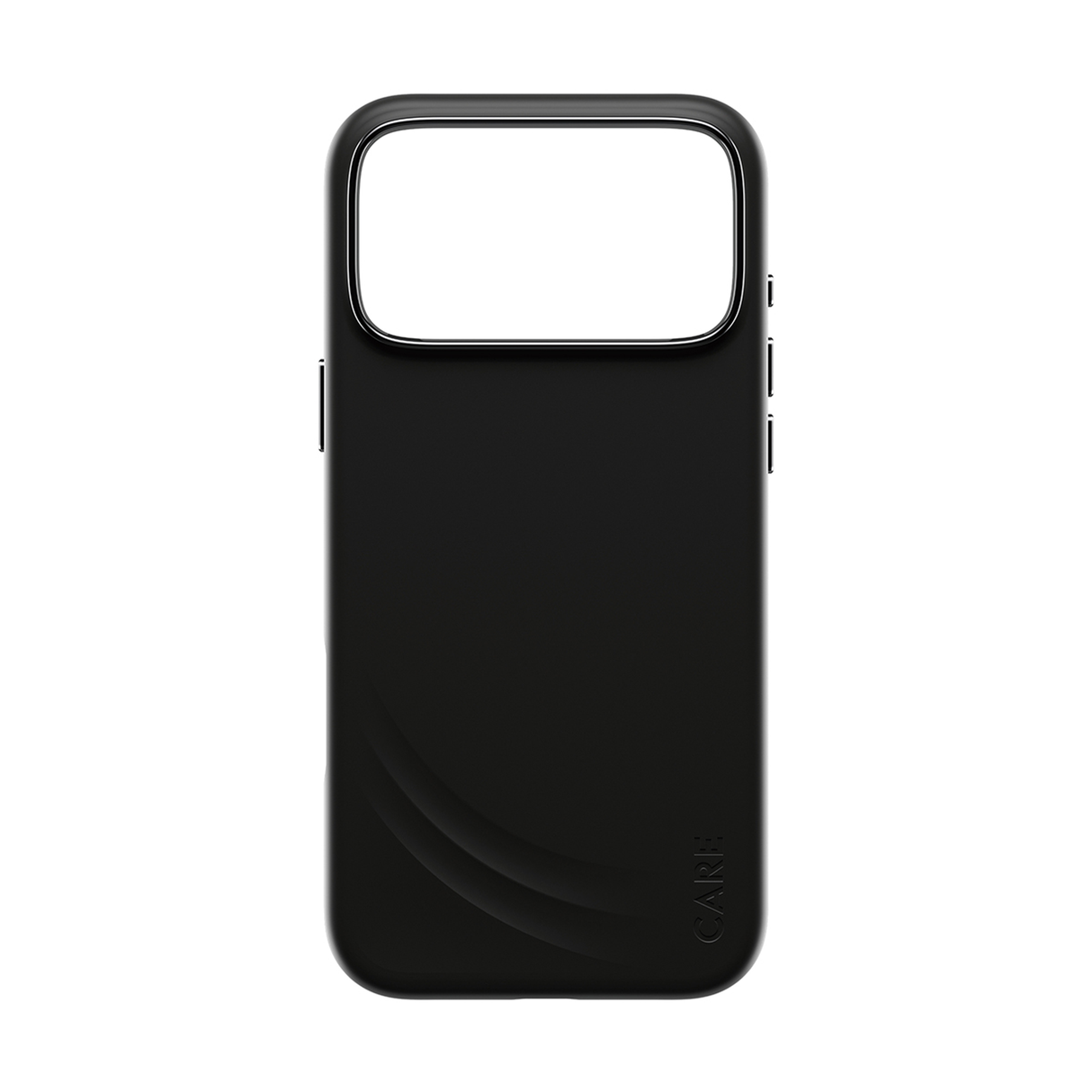 PanzerGlass CARE Feature FLOW Black Case MagSafe iPhone 17 Pro Max 6.9 Inch