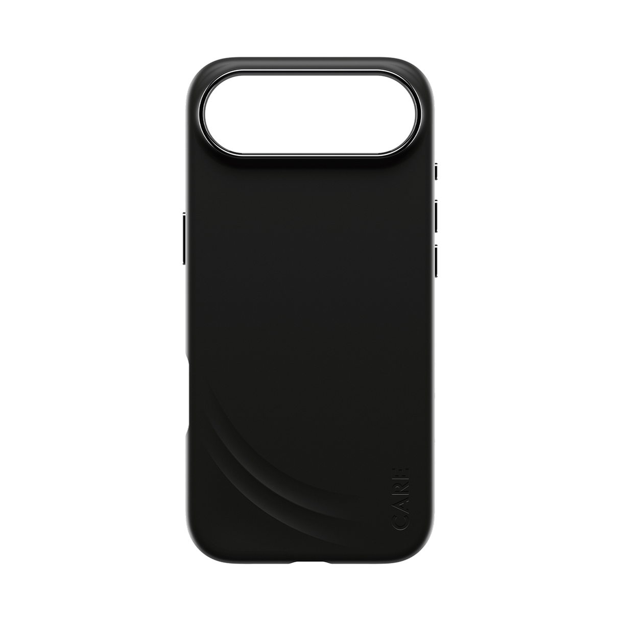 بانزر جلاس كير فيتشر فلو كفر ماجسيف متوافق مع آيفون 17 اير- ‎6.3 بوصة - اسود