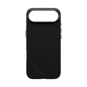 بانزر جلاس كير فيتشر فلو كفر ماجسيف متوافق مع آيفون 17 اير- ‎6.3 بوصة - اسود