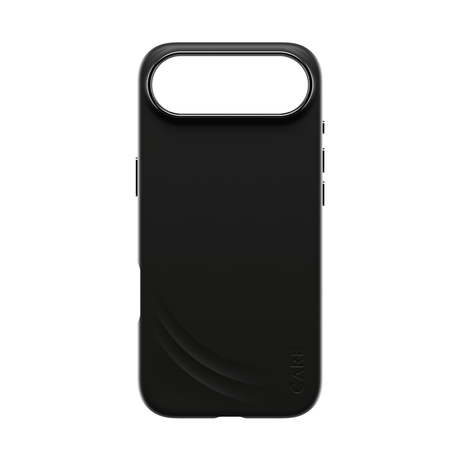 PanzerGlass CARE Feature FLOW Black Case MagSafe iPhone 17 Air 6.6 Inch