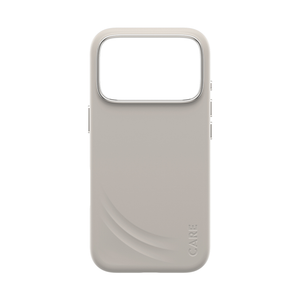 PanzerGlass CARE Feature FLOW Vanilla Case MagSafe iPhone 17 Pro 6.3 Inch