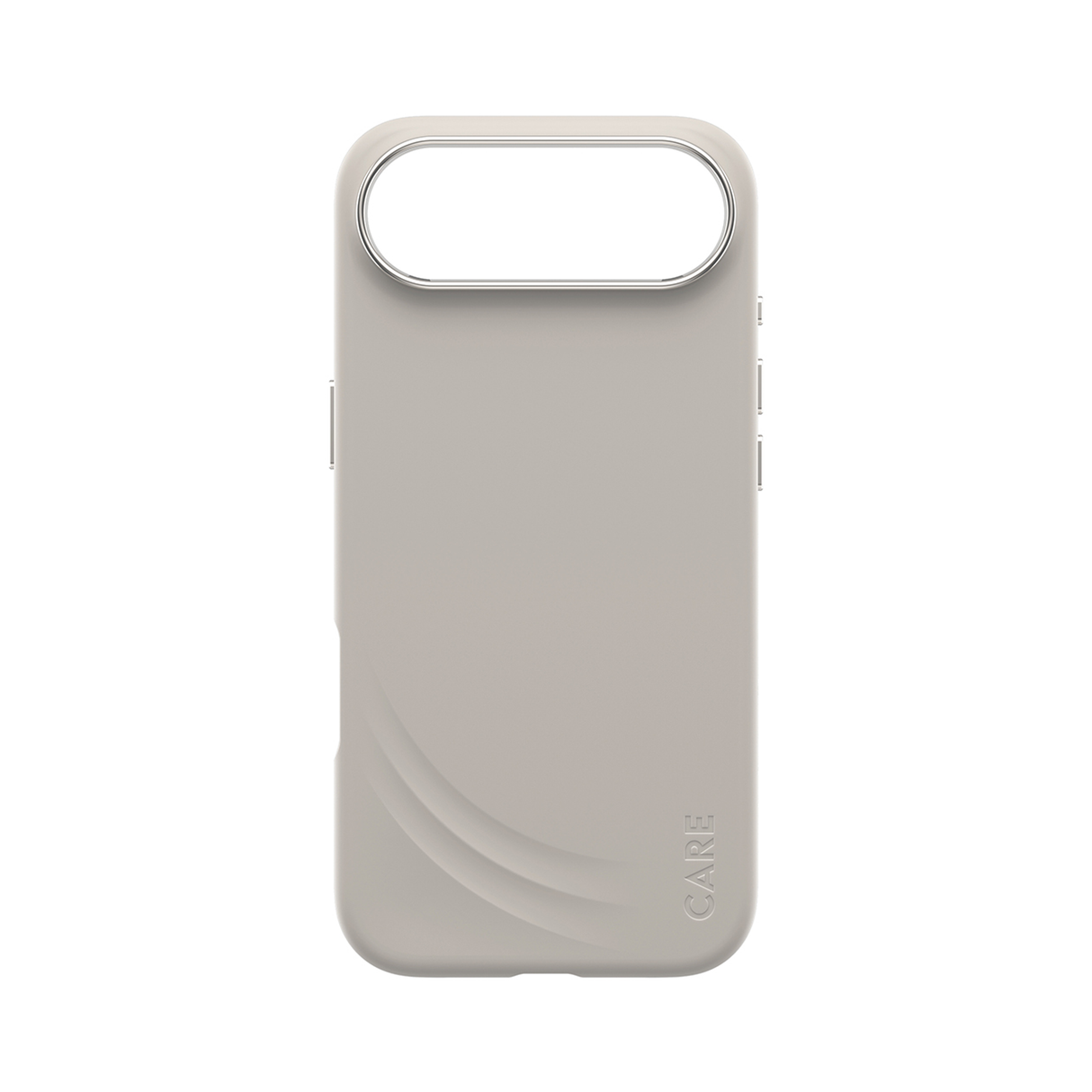 PanzerGlass Care Feature FLOW Vanilla Case MagSafe iPhone 17 Air 6.6 Inch