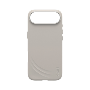 PanzerGlass Care Feature FLOW Vanilla Case MagSafe iPhone 17 Air 6.6 Inch