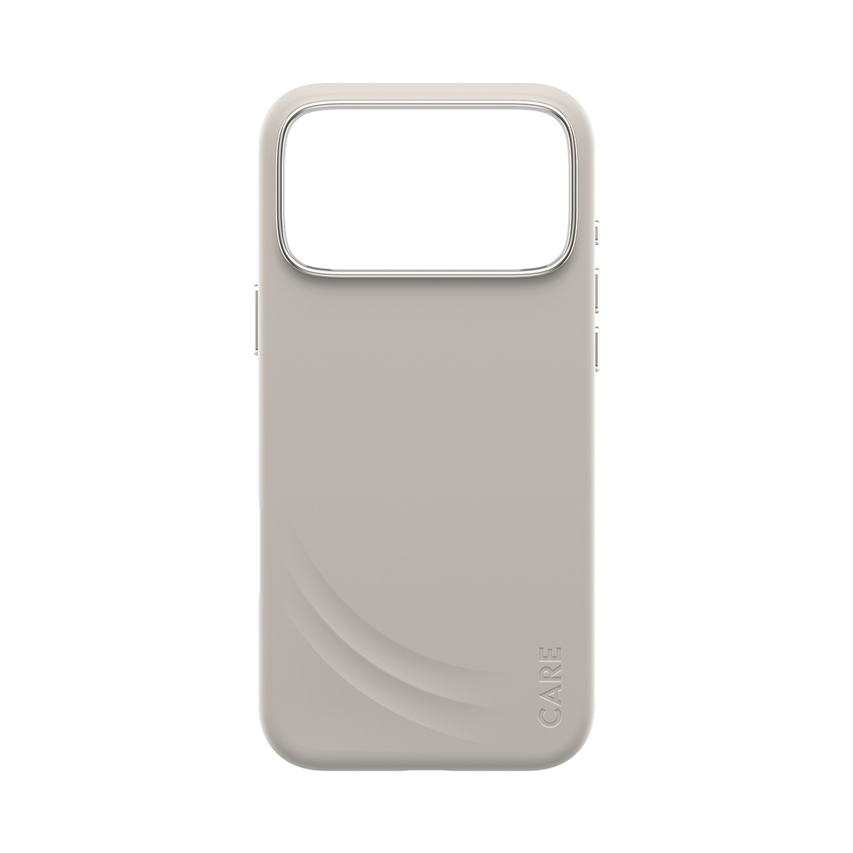 PanzerGlass Care Feature FLOW Vanilla Case MagSafe iPhone 17 Pro Max 6.9 Inch