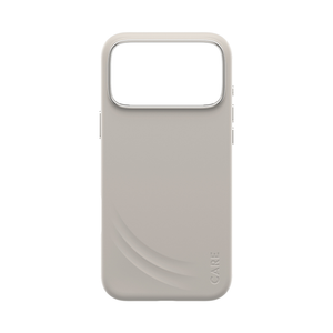 PanzerGlass Care Feature FLOW Vanilla Case MagSafe iPhone 17 Pro Max 6.9 Inch