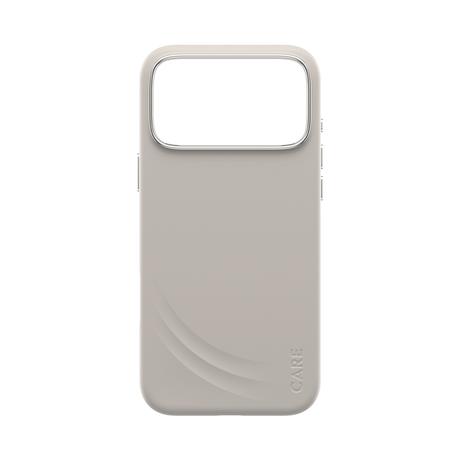 PanzerGlass Care Feature FLOW Vanilla Case MagSafe iPhone 17 Pro Max 6.9 Inch