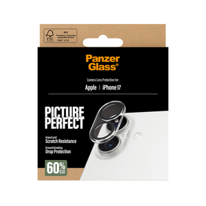 PanzerGlass Picper Camera Lens iPhone 17 - 6.3 Inch