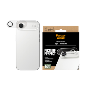 PanzerGlass Picper Camera Lens iPhone 17 Air 6.6 Inch
