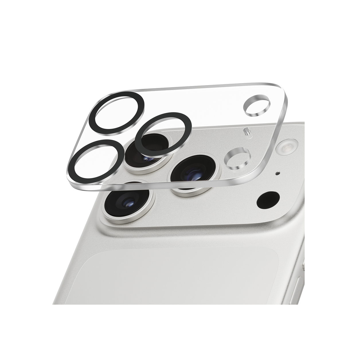 PanzerGlass Picper Camera Lens iPhone 17 Pro/Pro Max 6.3/6.9 Inch