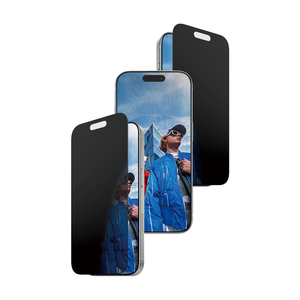 PanzerGlass Privacy Screen iPhone 17 - 6.3 Inch Ultra