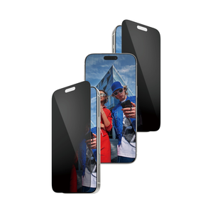 PanzerGlass Privacy Screen iPhone 17 Pro Max 6.9 Inch Ultra