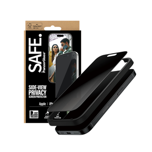 PanzerGlass SAFE Screen Privacy iPhone 17 - 6.3 Inch Ultra