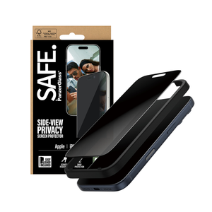 PanzerGlass SAFE Screen Privacy iPhone 17 Pro 6.3 Inch Ultra