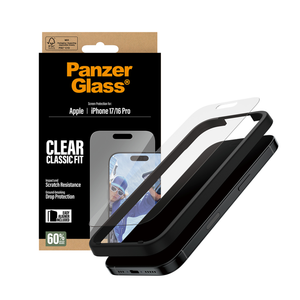 PanzerGlass Screen 6.3 Inch iPhone 17 Classic