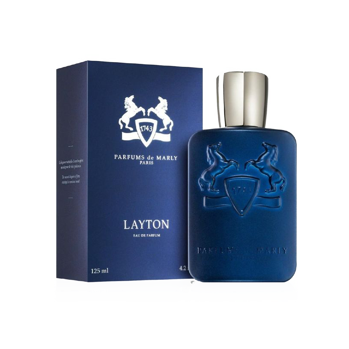 Parfums De Marly Layton Edp For Men 125 Ml/G
