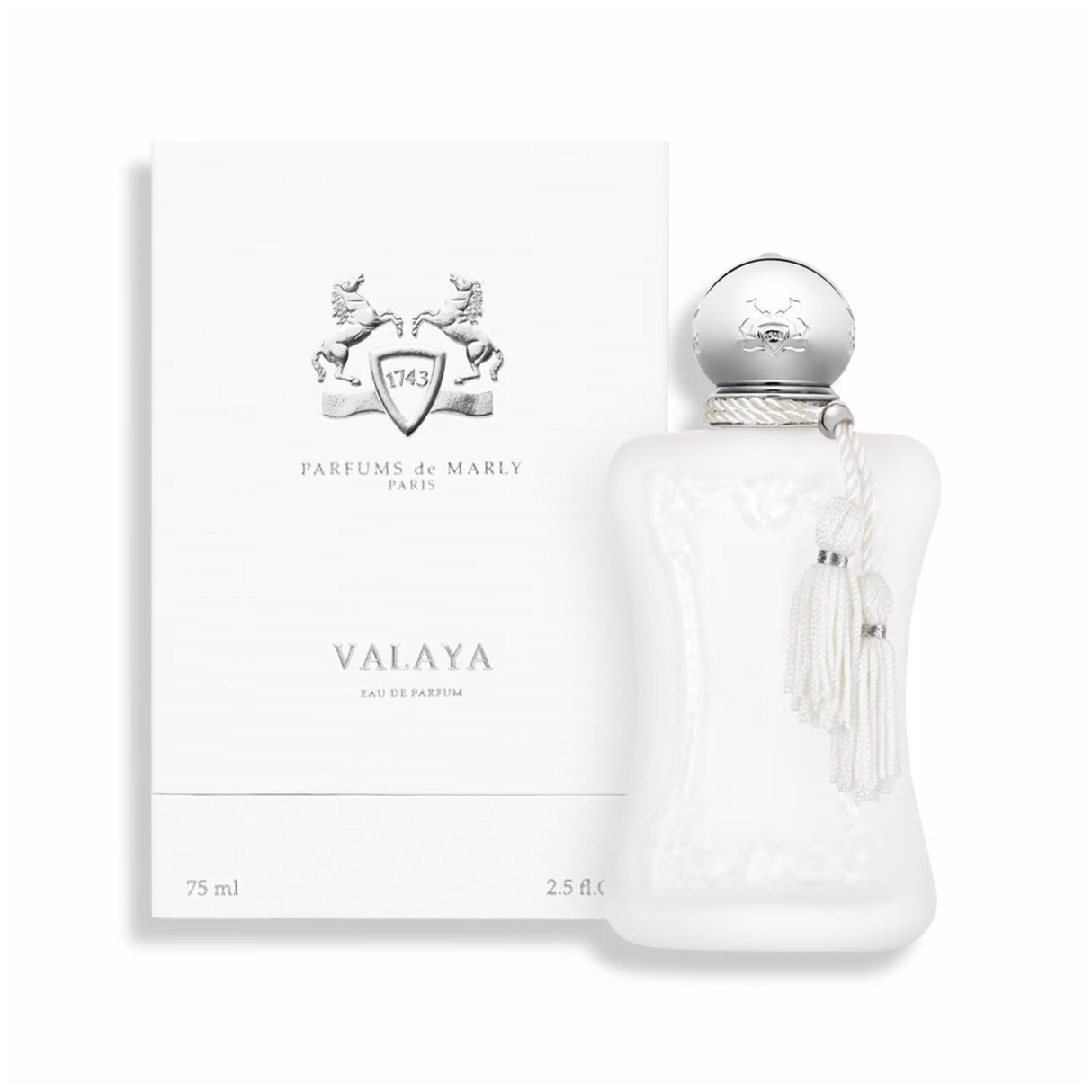 Parfums De Marly Valaya EDP For Unisex 75 Ml