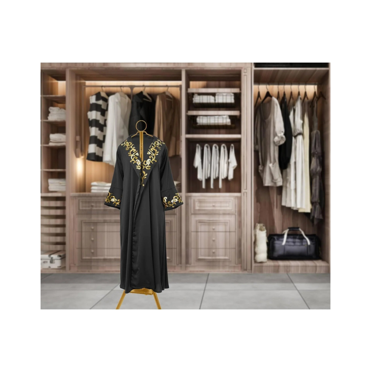 Neakasa Magic 1 Vacuum Steamer With AirIron Technology+Pawa Vertical Incense Clothing Burner - Brown