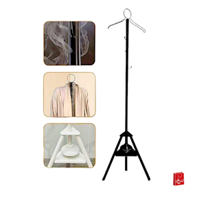 Pawa Vertical Incense Clothing Burner - Brown