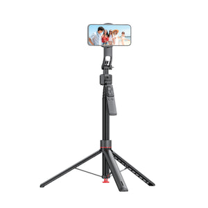SIA Tracking Tripod With Universal And Magsafe Holder - 1.7m Hight
