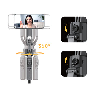 SIA Tracking Tripod With Universal And Magsafe Holder - 1.7m Hight