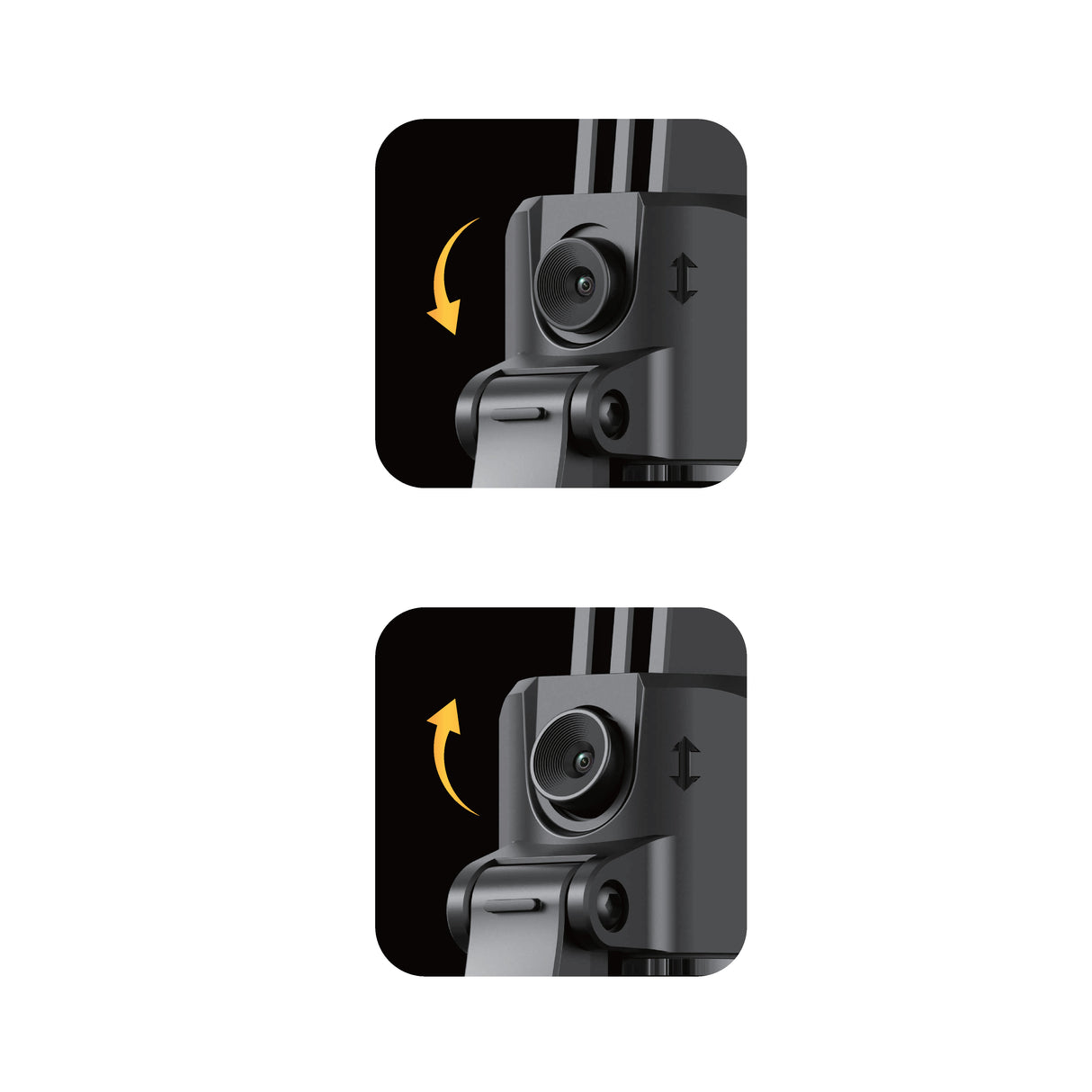 SIA Tracking Tripod With Universal And Magsafe Holder - 1.7m Hight
