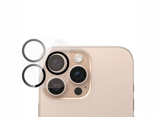 PanzerGlass® PicturePerfect Lens Protector for iPhone 16 Pro and Pro Max 6.3 Inch | 6.9 Inch