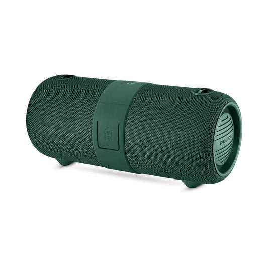 Police Portable Speaker - Green