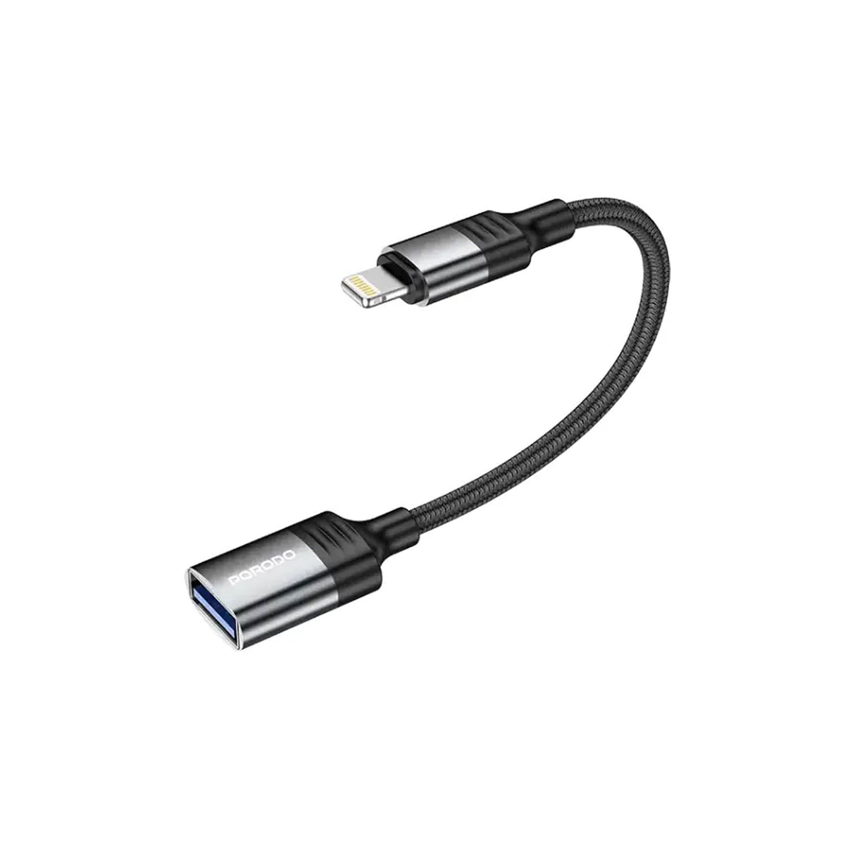Porodo Lightning OTG Wire - Zayoom