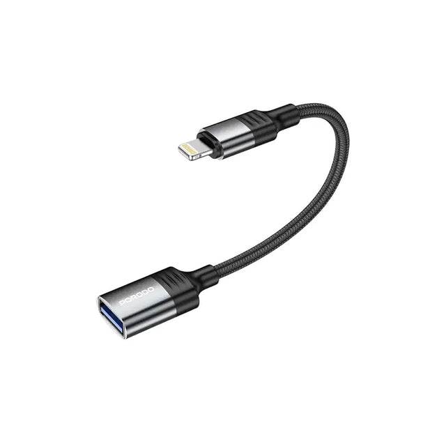 Porodo Lightning OTG Wire - Zayoom