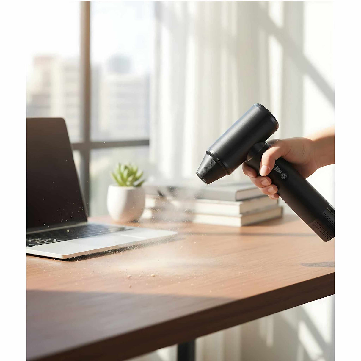 Portable Cordless Blower Dust Removal (violent fan)-9007002073