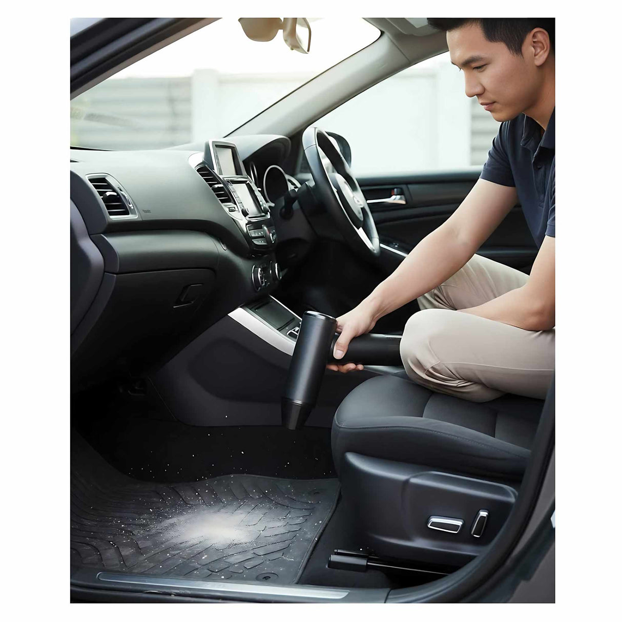 Portable Cordless Blower Dust Removal (violent fan)-9007002073