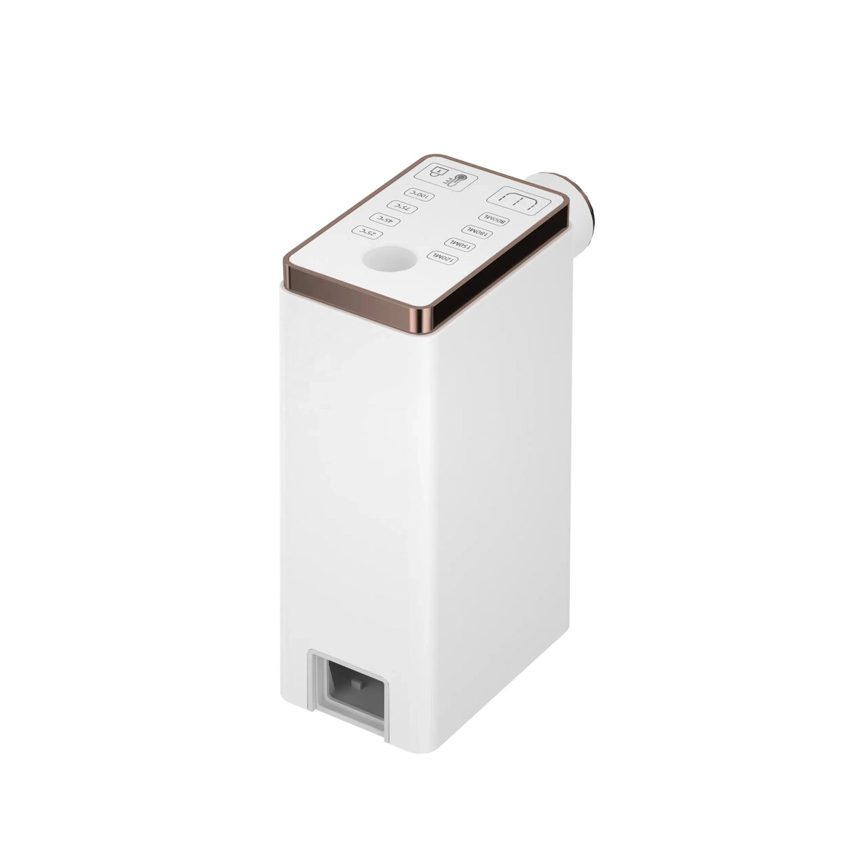 موزع ماء ساخن فوري محمول مع خاصية التحكم في درجة الحرارة