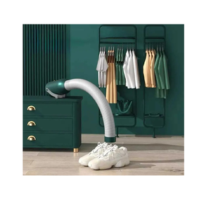 Portable Multi-Purpose Heating Dryer for Clothes & Shoes With Telescopic Hose
