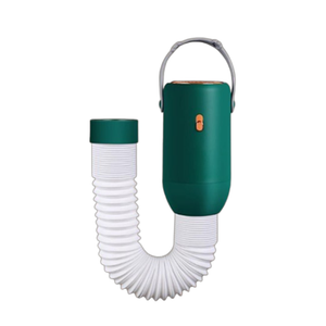 Portable Multi-Purpose Heating Dryer for Clothes & Shoes With Telescopic Hose
