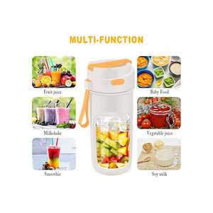 Portable Personal Blender for Shakes & Smoothies