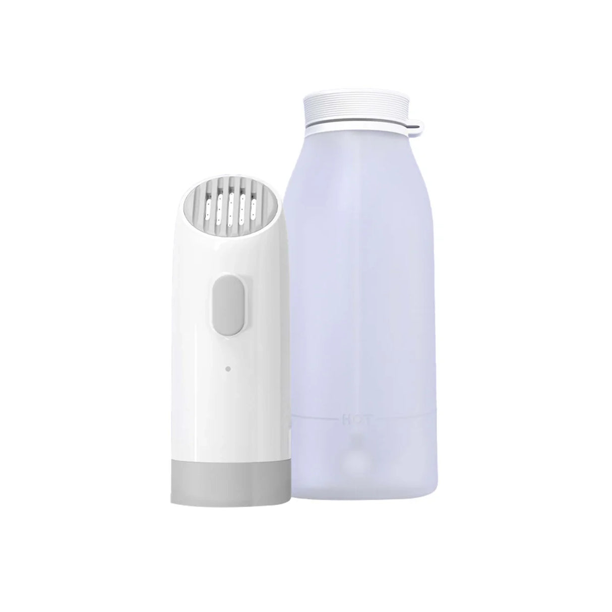 شطاف كهربائي محمول يعمل بوصلة يو إس بي