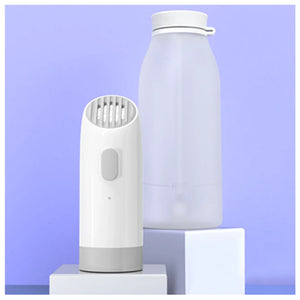 شطاف كهربائي محمول يعمل بوصلة يو إس بي