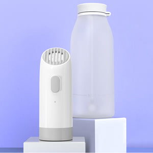 Portable USB-Powered Electric Flushing Bidet