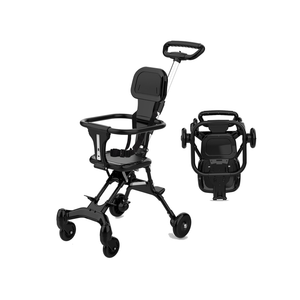 عربة أطفال محمولة قابلة للطي